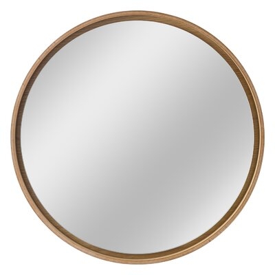 JonPaul Modern & Contemporary Bathroom Mirror - Image 0