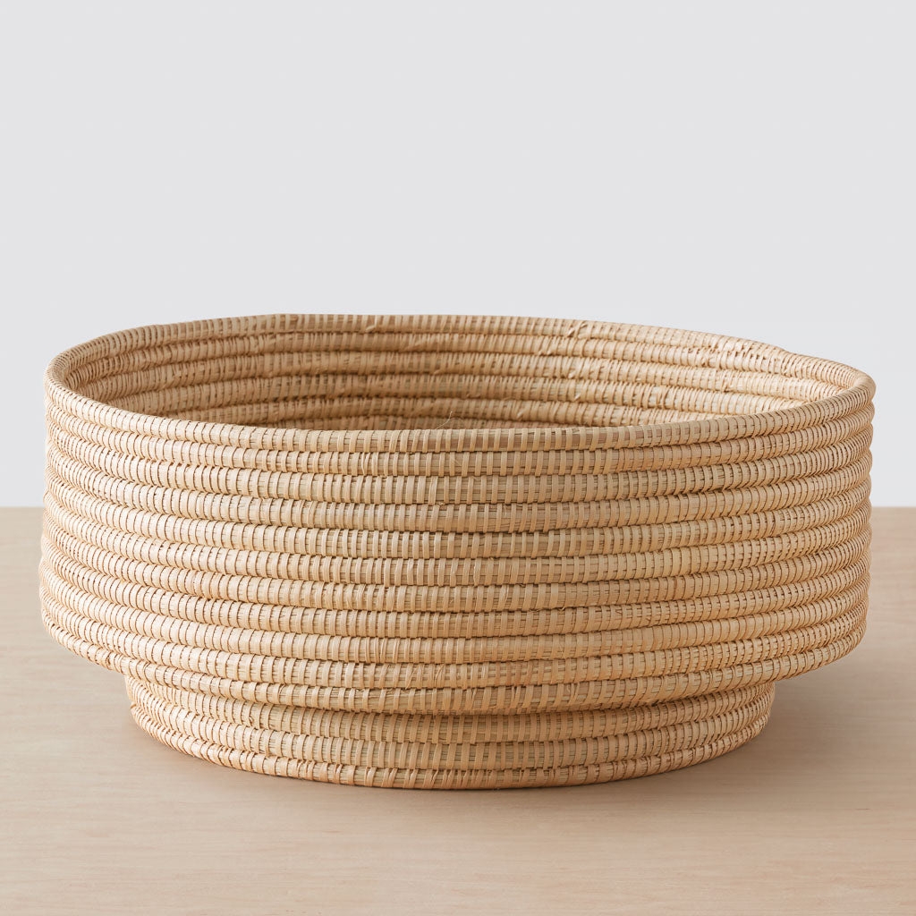 The Citizenry Mawa Bowl | Oversized | Natural - Image 0