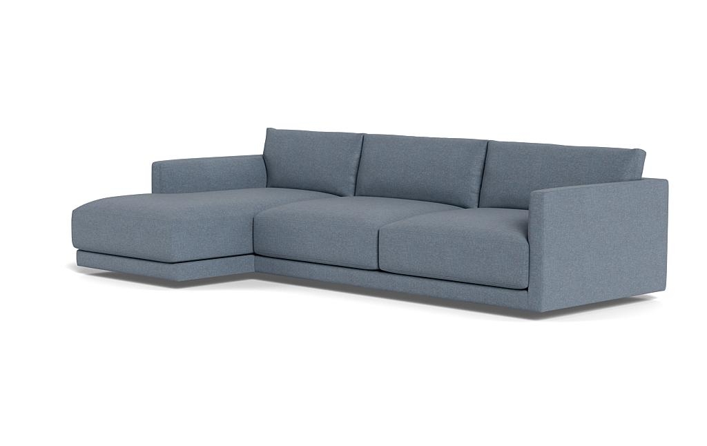 Lukas 3-Seat Left Chaise Sectional - Image 5