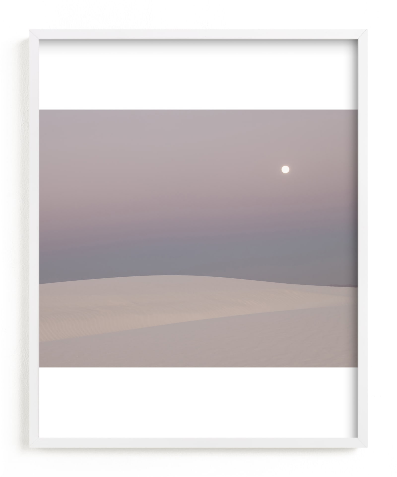 Desert Dusk I Limited Edition Fine Art Print 2 - Image 0