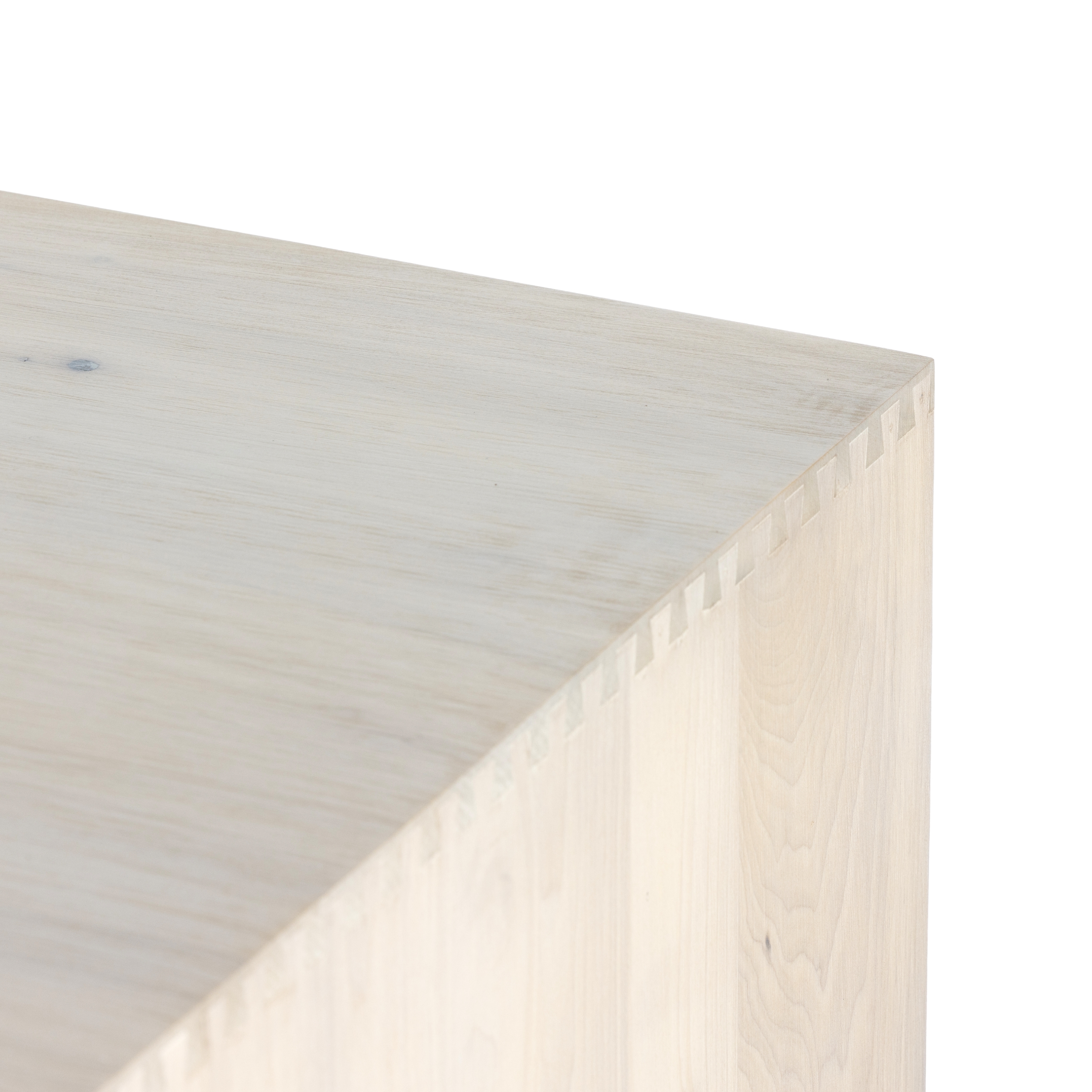 Trey Executive Desk-Dove Poplar - Image 10