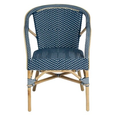 Affaire Stackable Arm Chair - Image 0