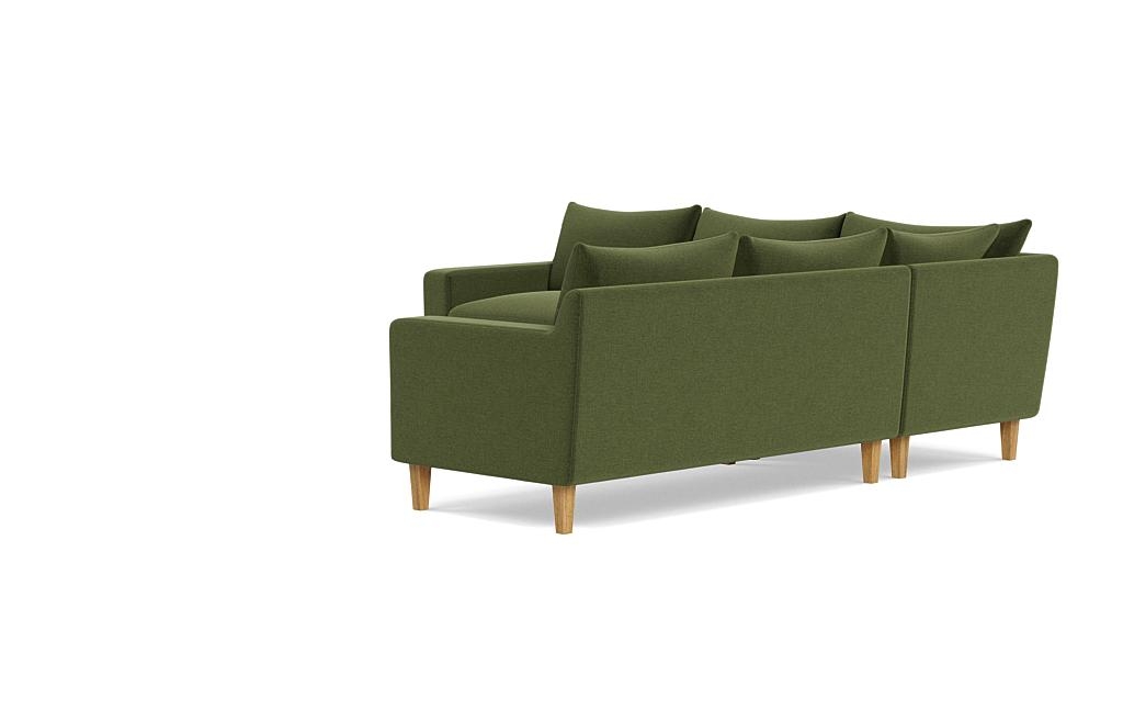 Sloan Corner 4-Seat Sectional Sofa - Image 2