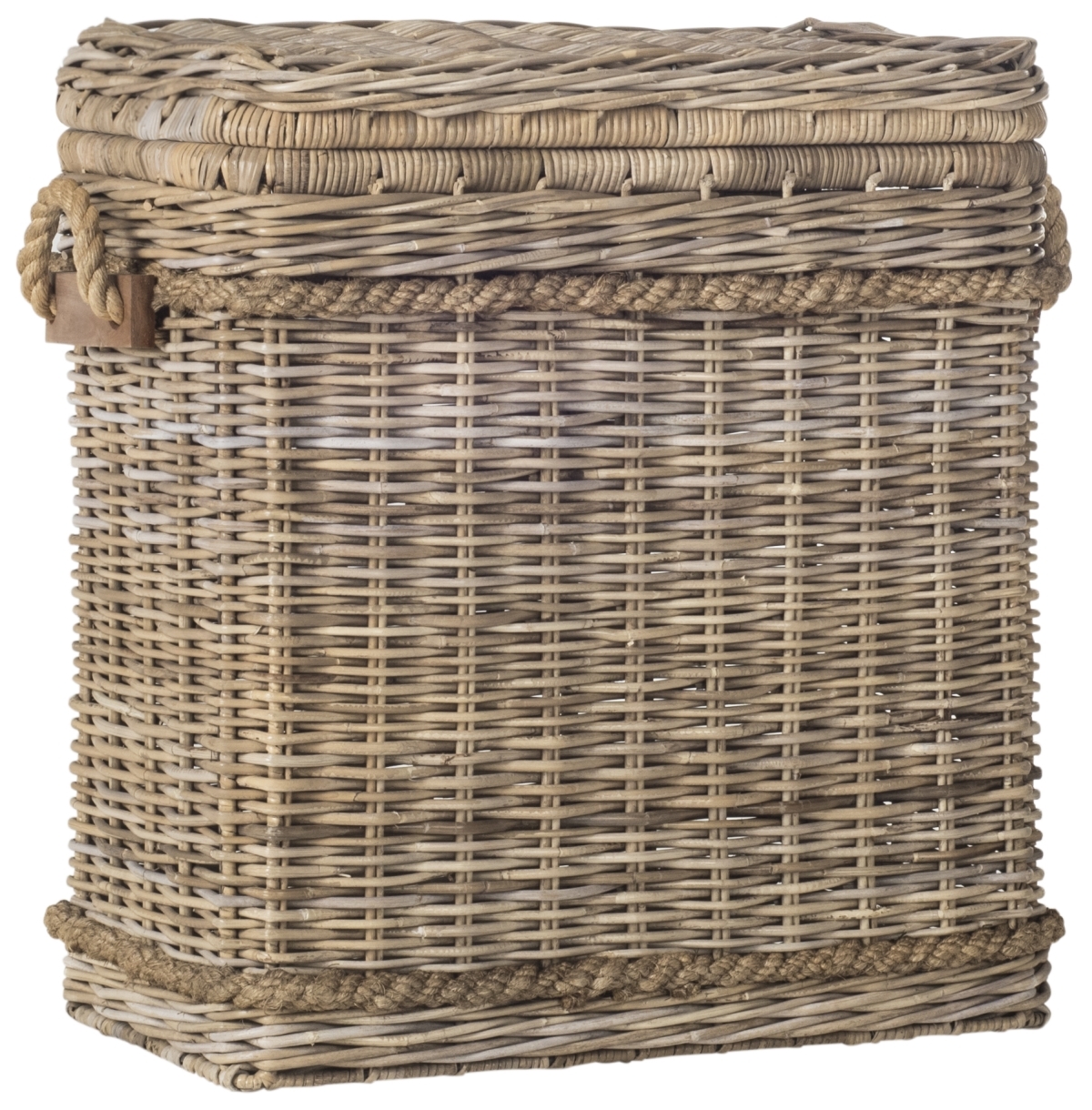 Sidonie Trunk - Grey - Safavieh - Image 5