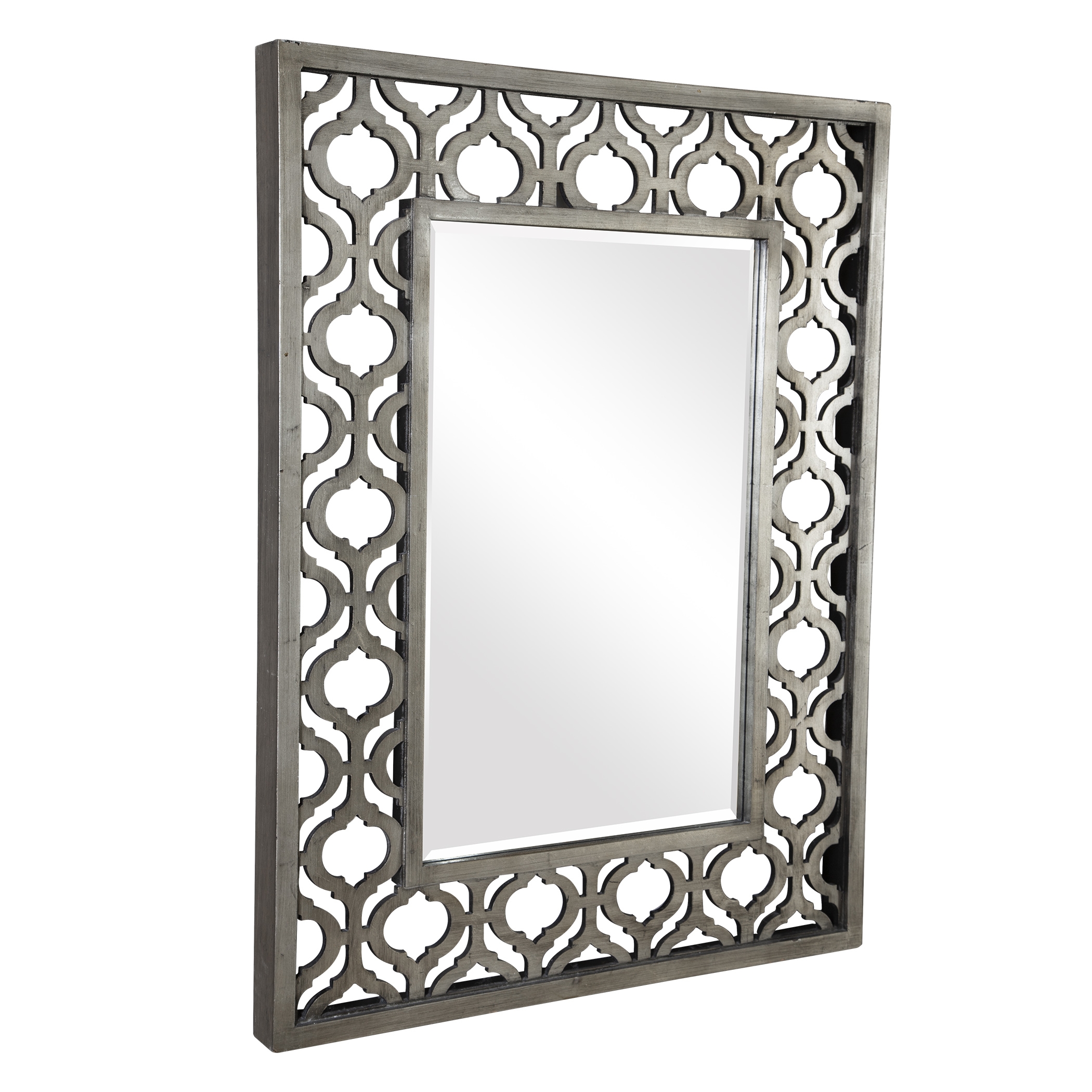 Sorbolo Silver Mirror - Image 2