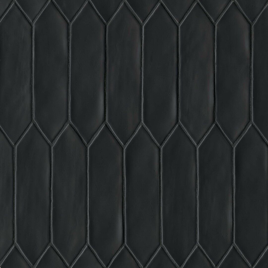 Bedrosians Reine 3"" x 12"" Ceramic Tile - Image 0
