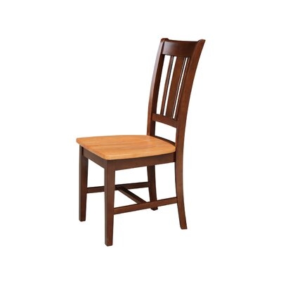 Malcolm Solid Wood Dining Chair - Image 0