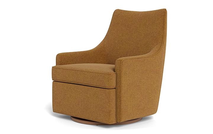 Kingsley Swivel Glider Chair - Image 2