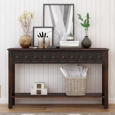 Abbie-Marie 60" Console Table - Image 0