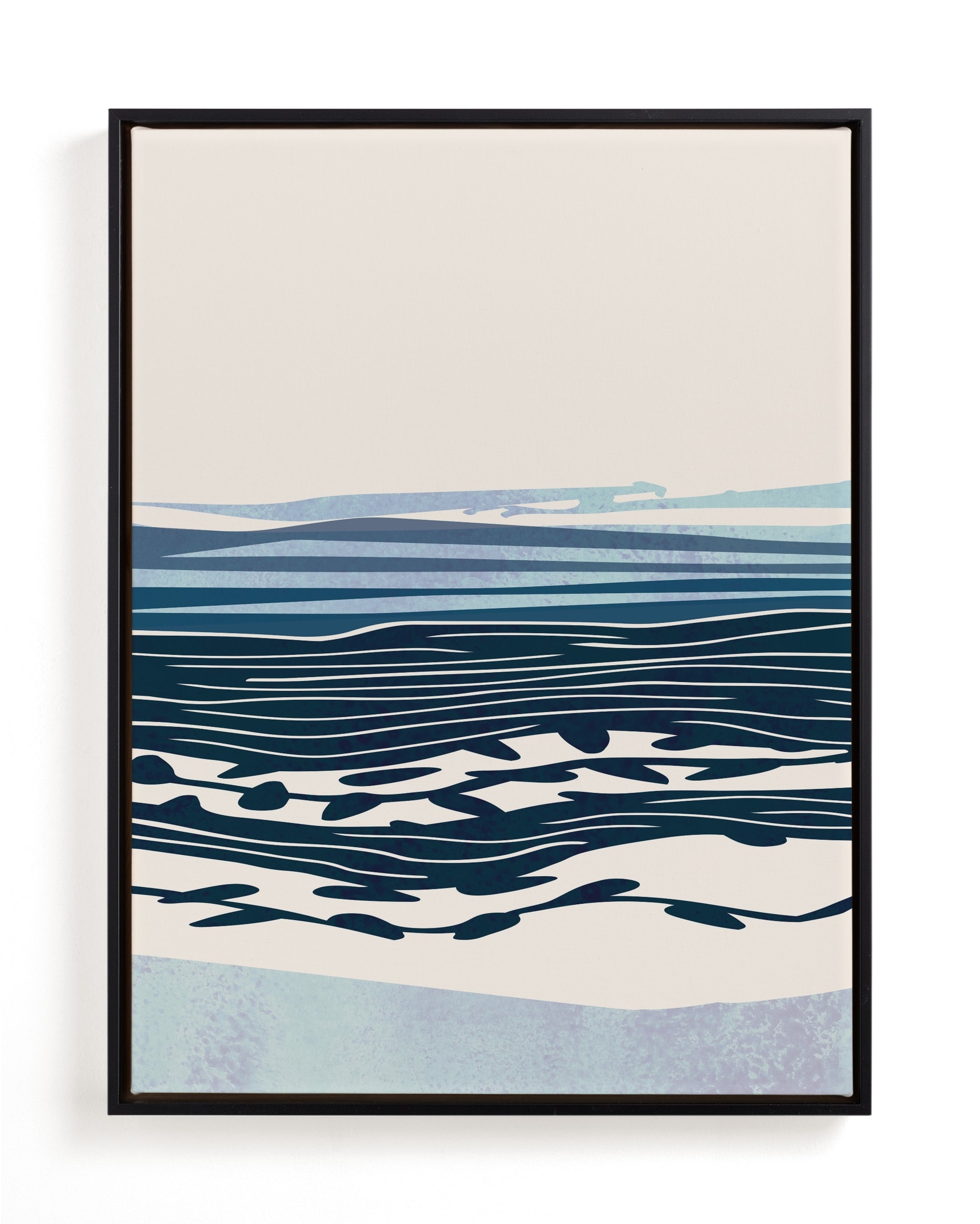 Seascape I Limited Edition Fine Art Print 2 - Image 0