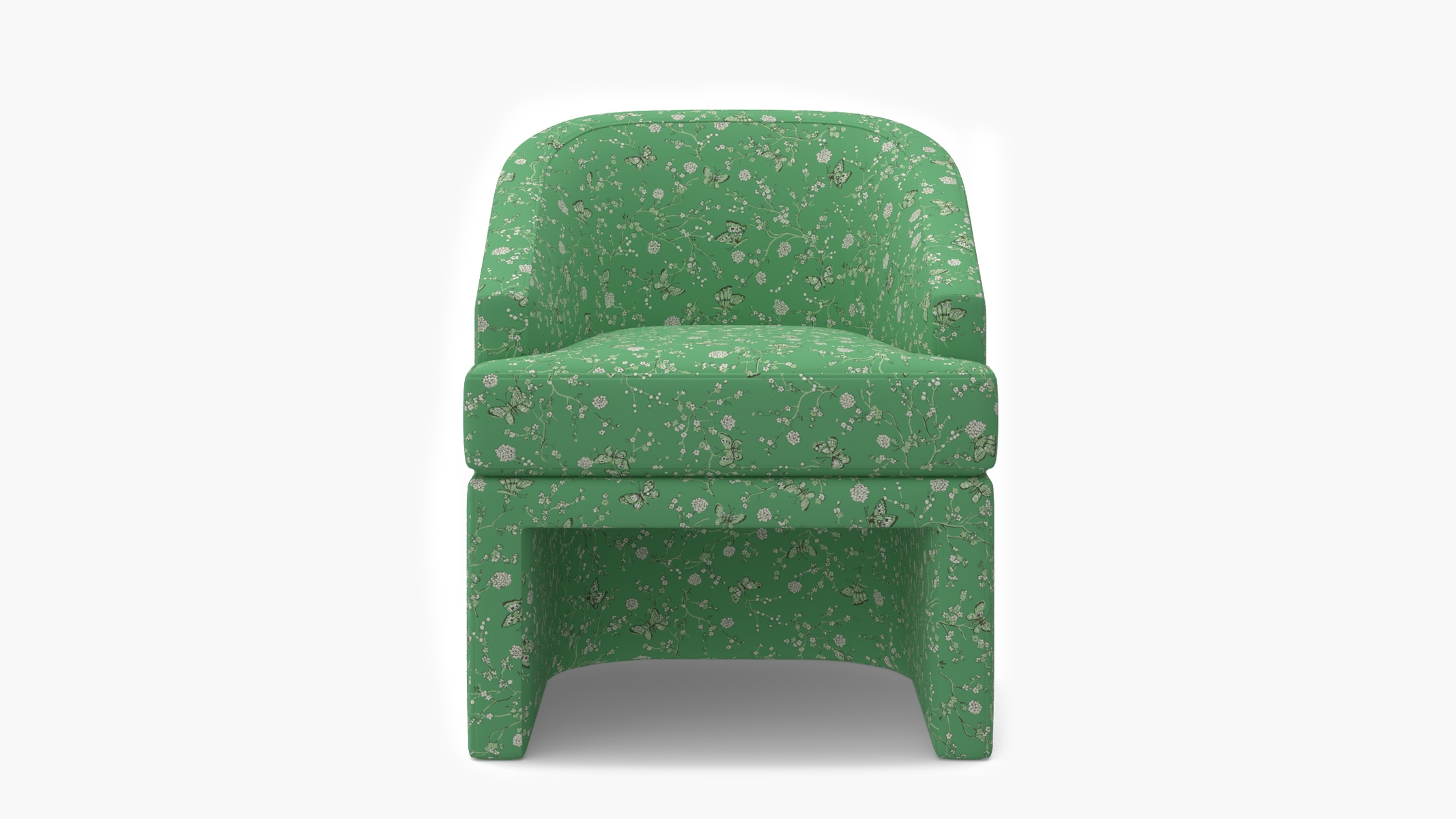 Arco Dining Chair, Kelly Mariposa - Image 1