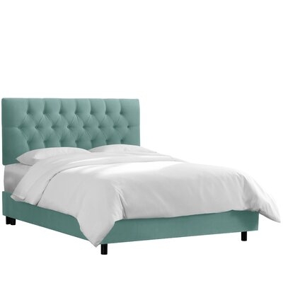 Bridget Upholstered Standard Bed - Image 0