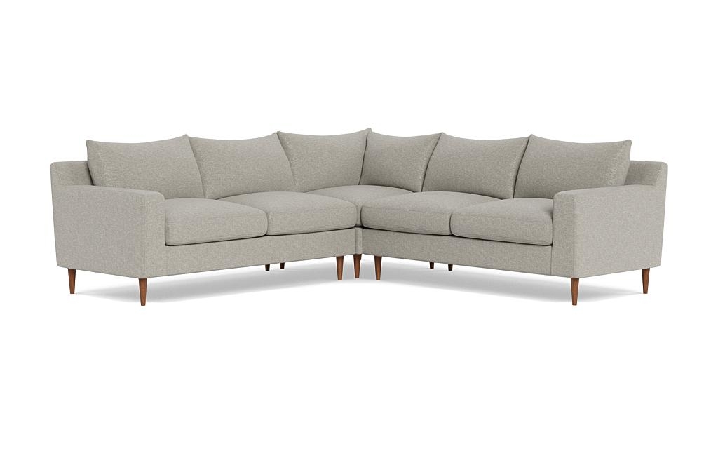 Sloan Corner 4-Seat Sectional Sofa - Image 1