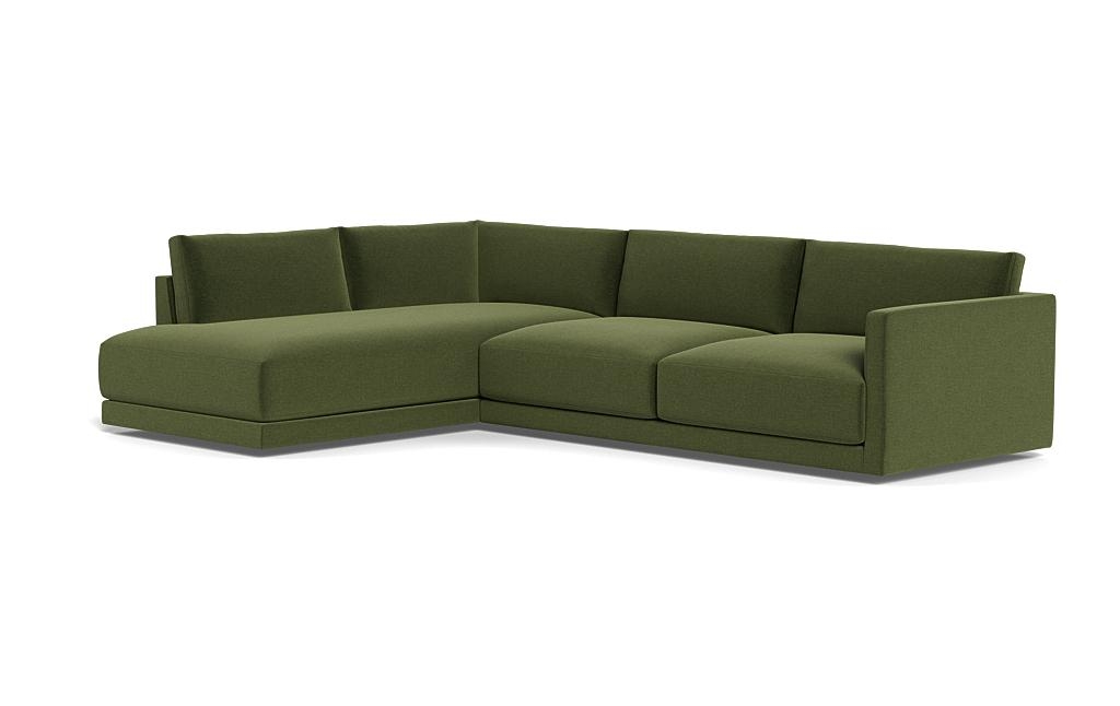 Lukas 3-Seat Left Bumper Sectional - Image 2