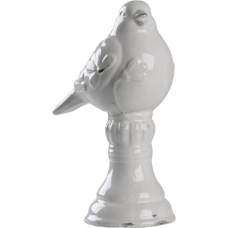 Zentique Bird Figurine - Image 0