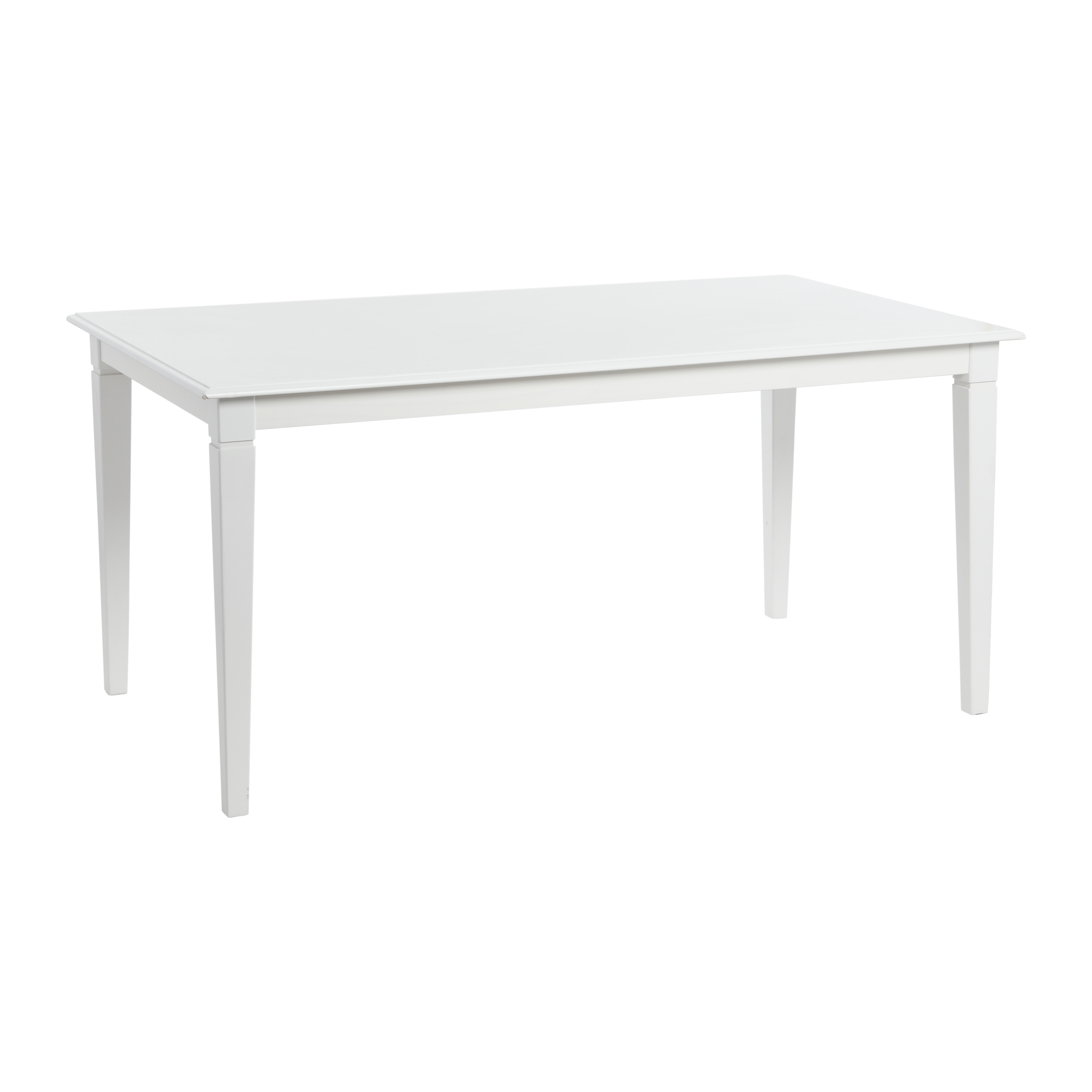 Pleasantville Wood Dining Table - Image 0