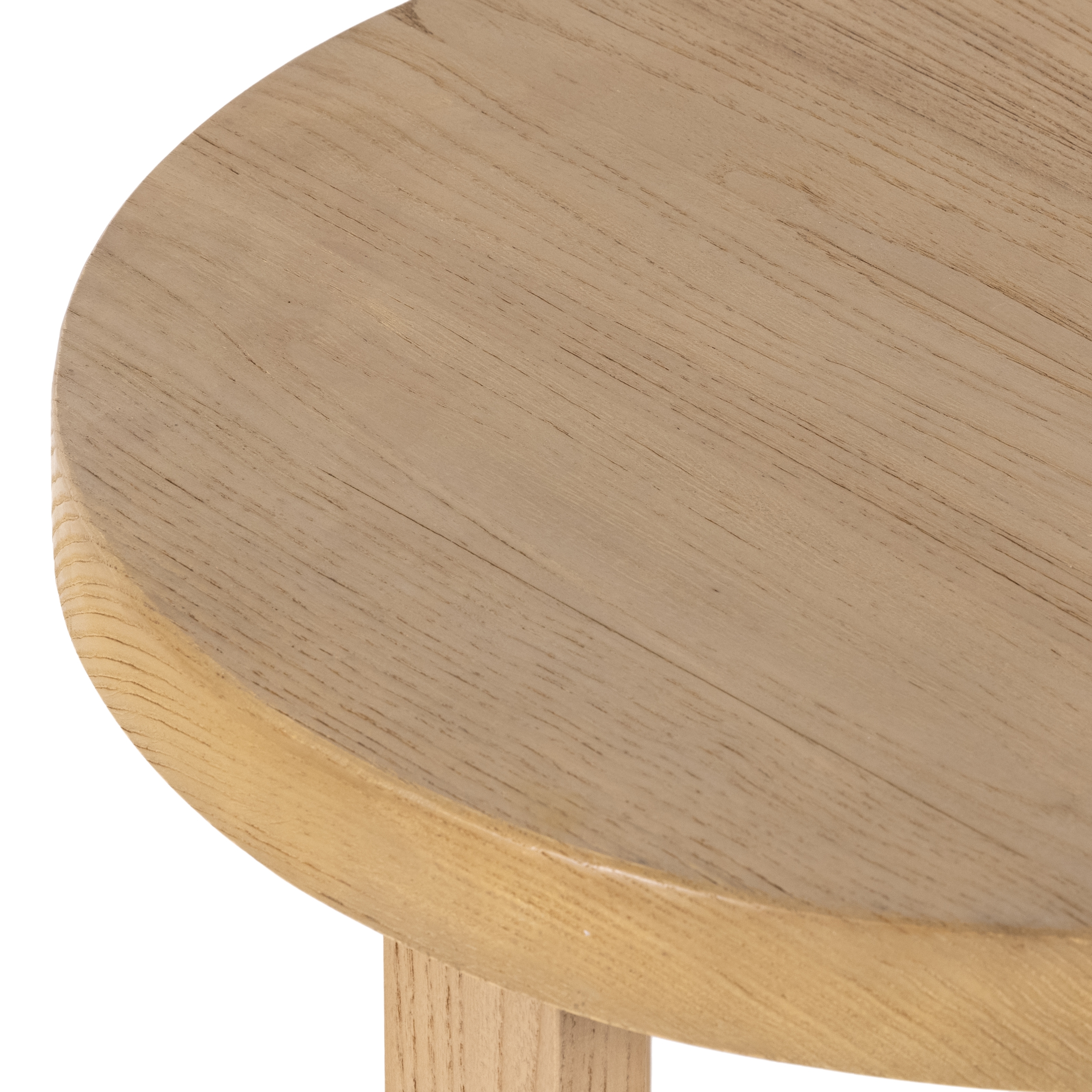 Liad End Table-Natural Nettlewood - Image 8