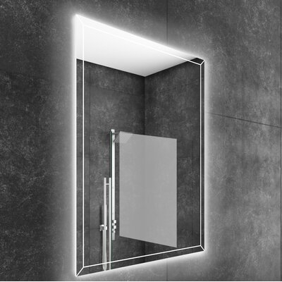 Dimmable Athena Lighted Mirror - Image 0