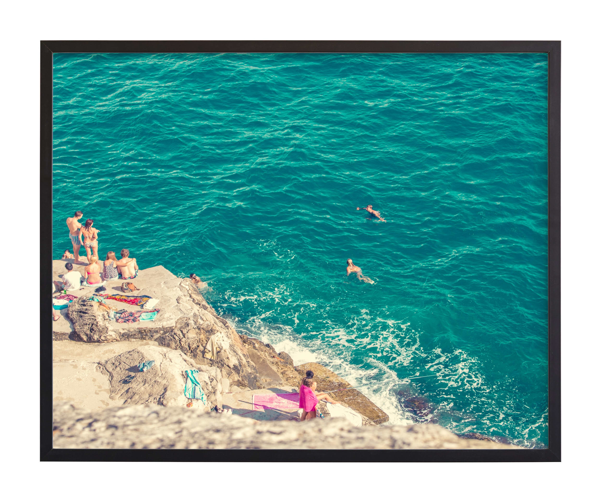 Seaside Limited Edition Art Print - Image 0