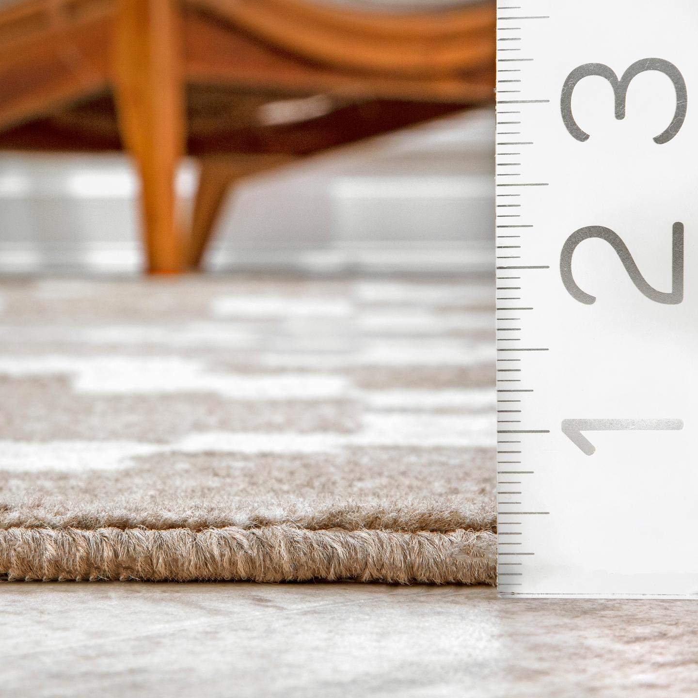 Geometric Faustina Area Rug - Image 4