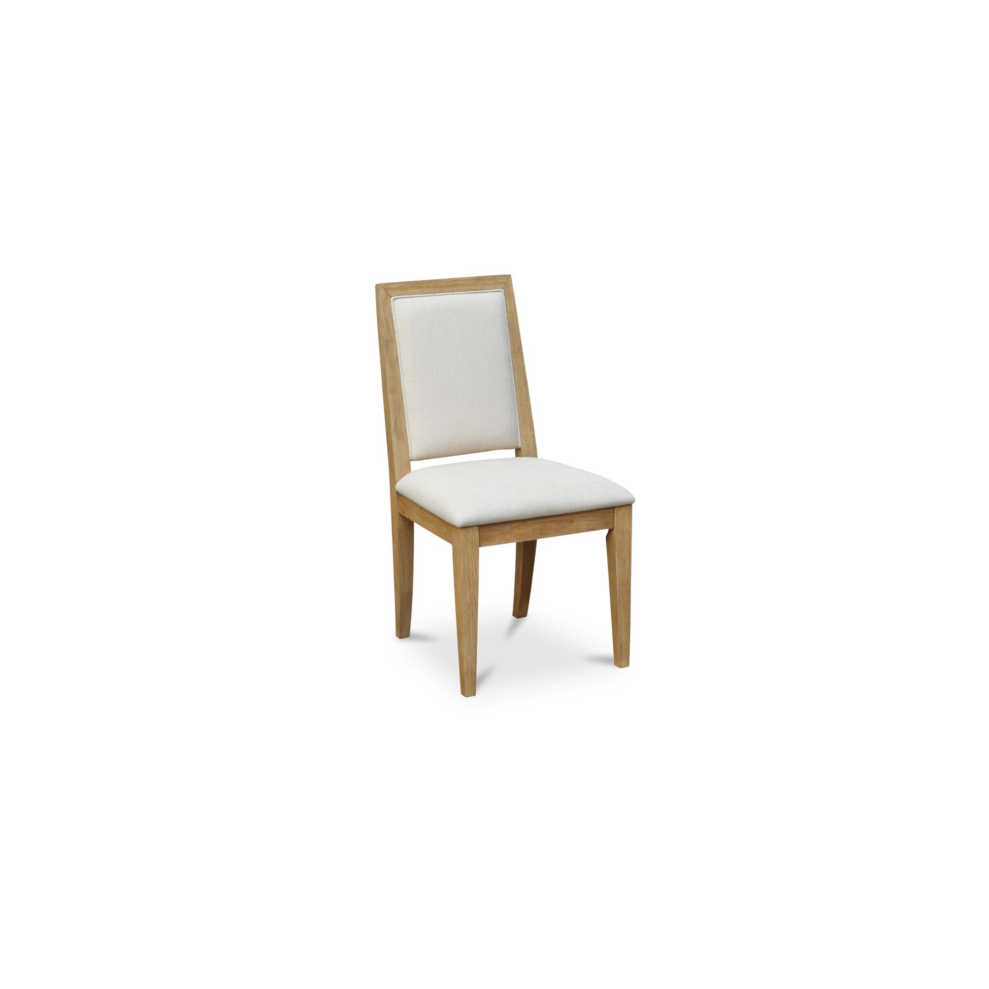 Adrian Dining Chair Beige - Set Of Two - Image 1
