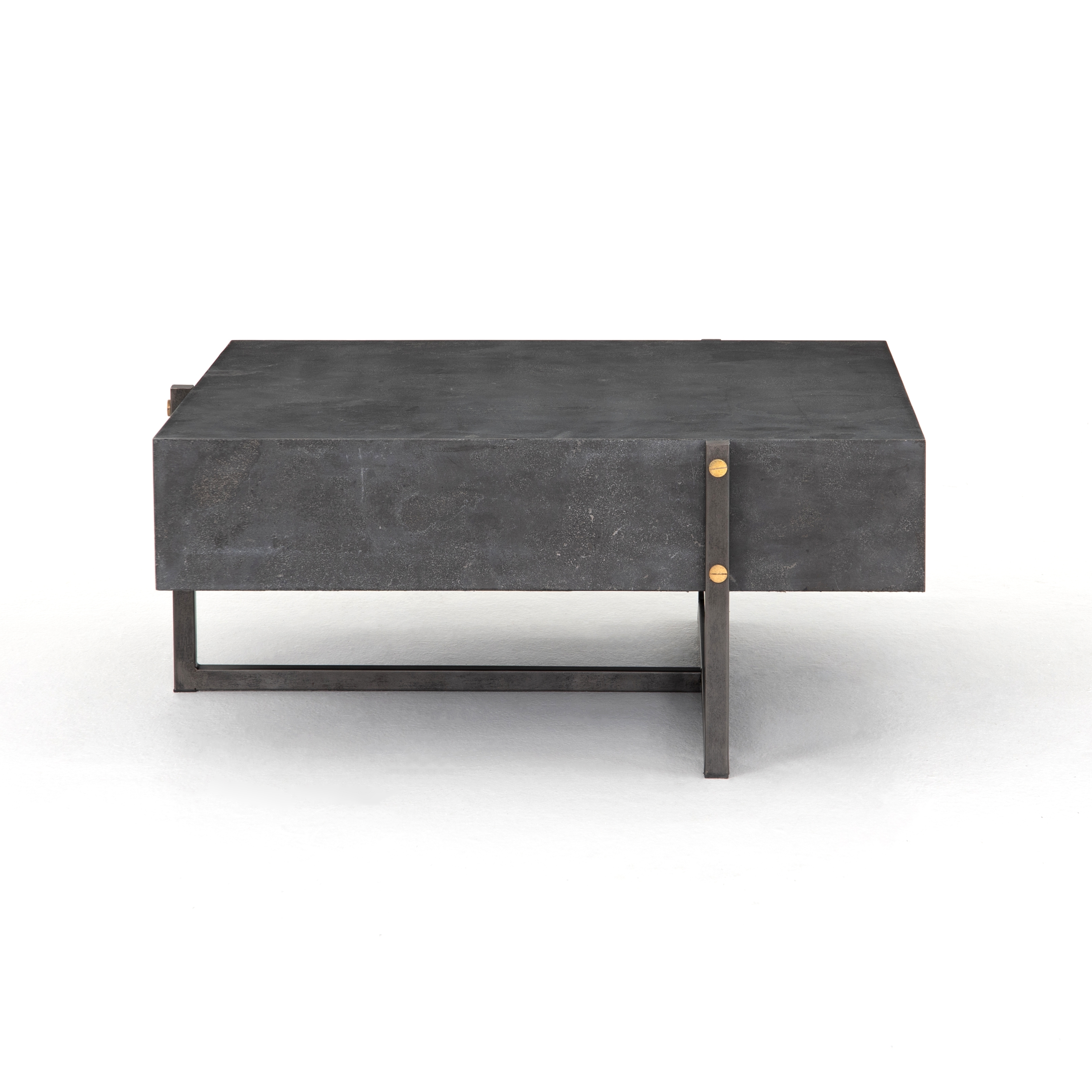 Keppler Square Coffee Table-Bluestone - Image 6