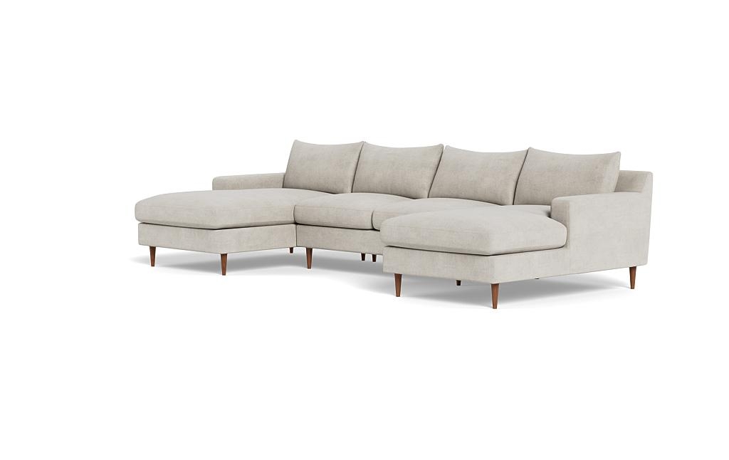 Sloan 3-Piece U-Sectional - Image 2