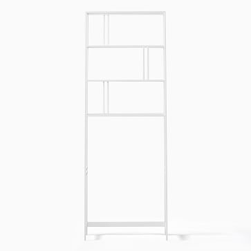 Profile Ladder Storage, White - Image 2
