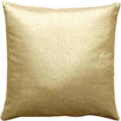 Haelf Linen Throw Pillow - Image 0