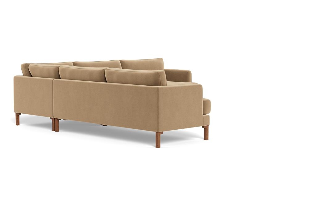 Winslow 4-Seat Corner Sectional - Image 1