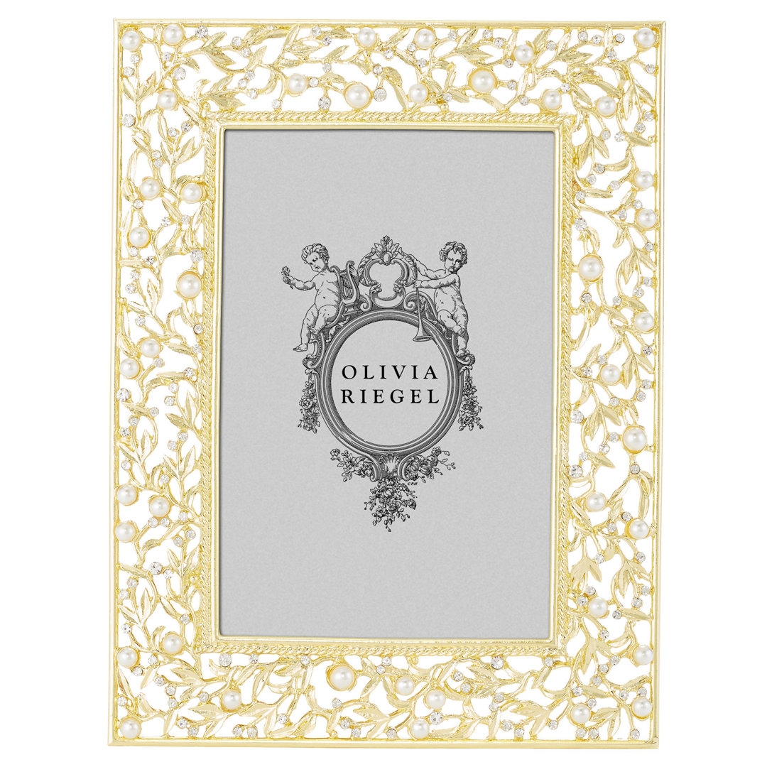 Olivia Riegel Eleanor Metal Single Picture Frame - Image 0