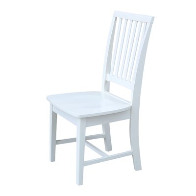 Aalaysha Solid Wood Dining Chair - Image 0