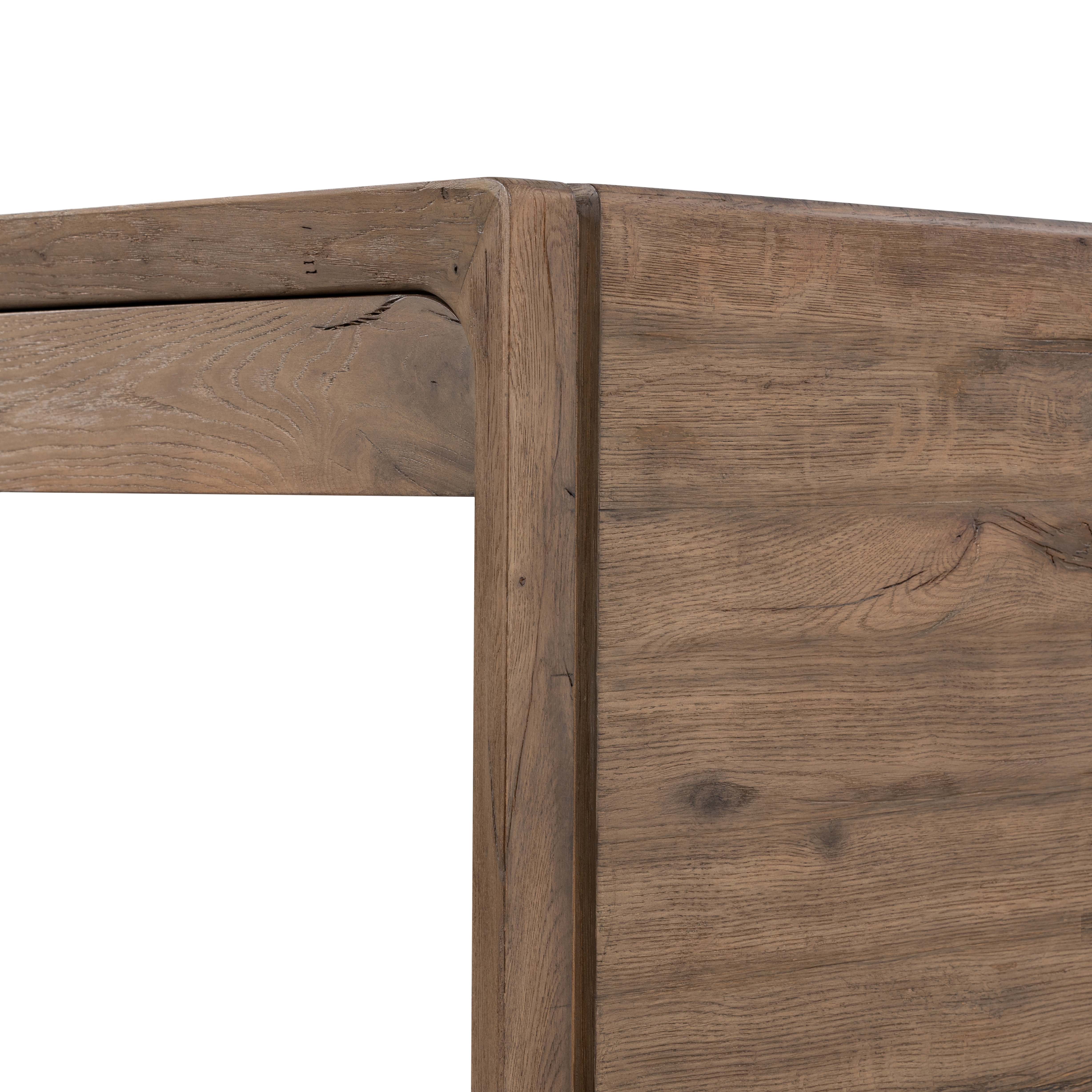 Henry Desk-Rustic Grey Veneer - Image 7