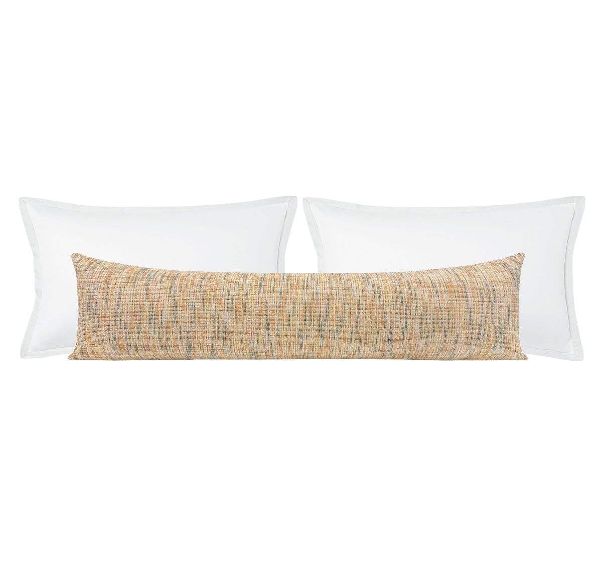 THE XL LUMBAR :: LENNOX CHENILLE // CAMEO - 14" X 48" - Image 0