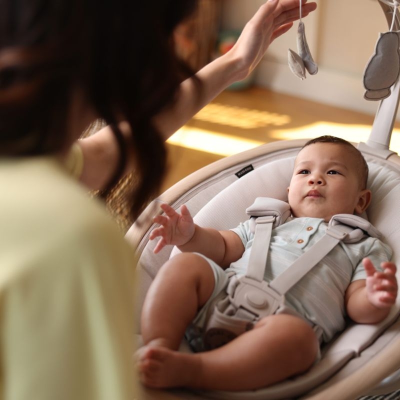Maxi-Cosi ® Cassia Classic Oat Baby Swing - Image 2