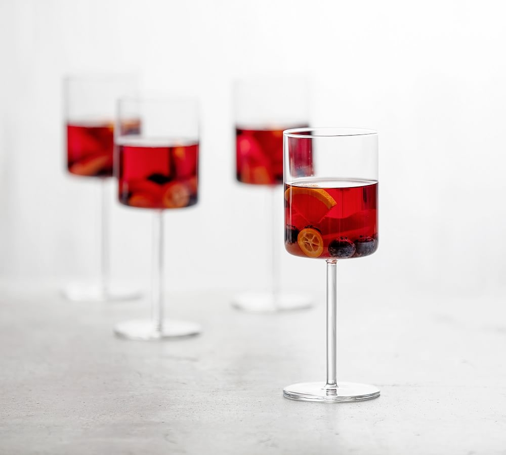 ZWIESEL GLAS Modo Red Wine Glasses, Set of 4 - Image 0