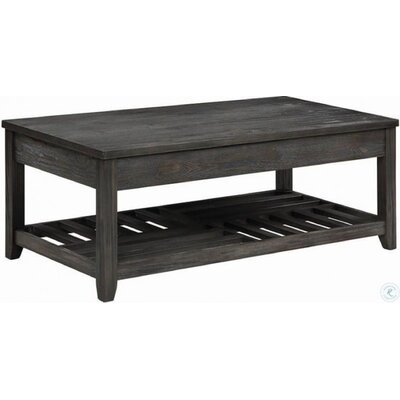 Aanisah Lift Top Coffee Table with Storage - Image 0