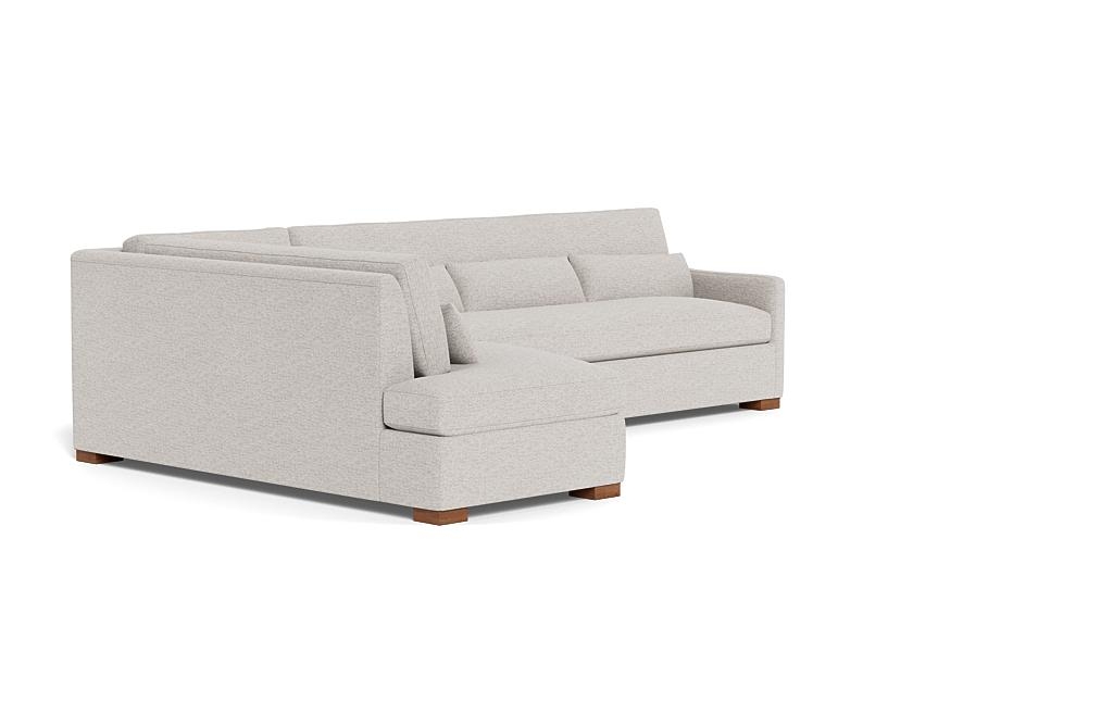 Ella 4-Seat Left Bumper Sectional - Image 1