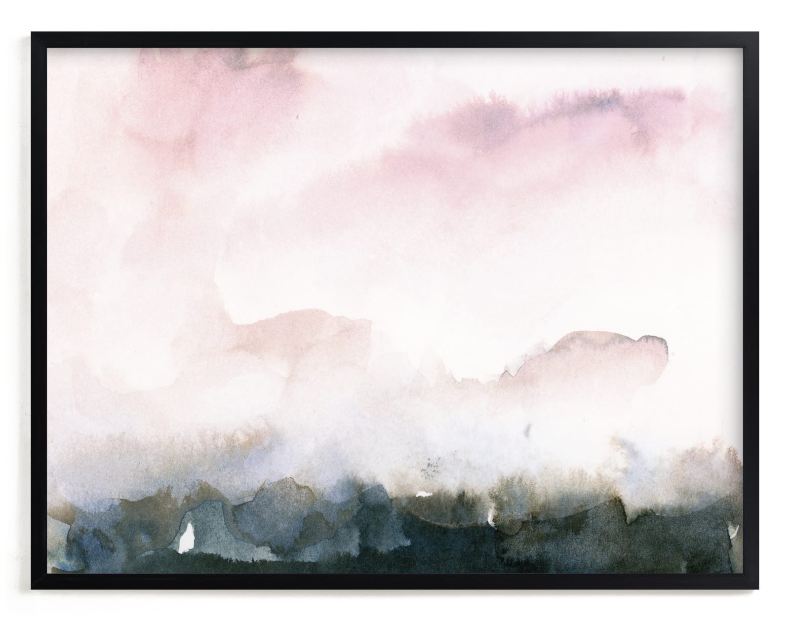 Wake I Open Edition Fine Art Print - Image 0