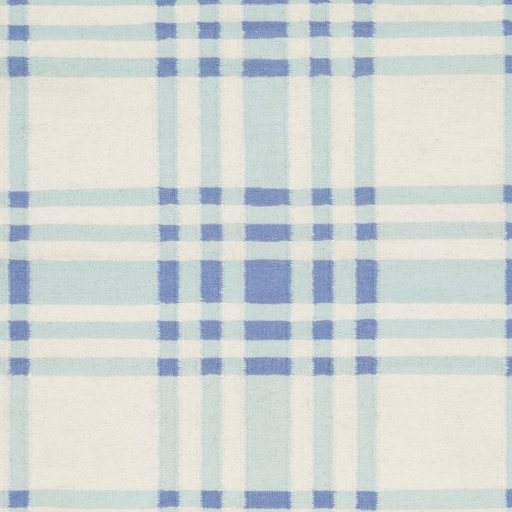 Happy Cottage Green Indoor 3'6" x 5'6" Handmade Rug - Image 0