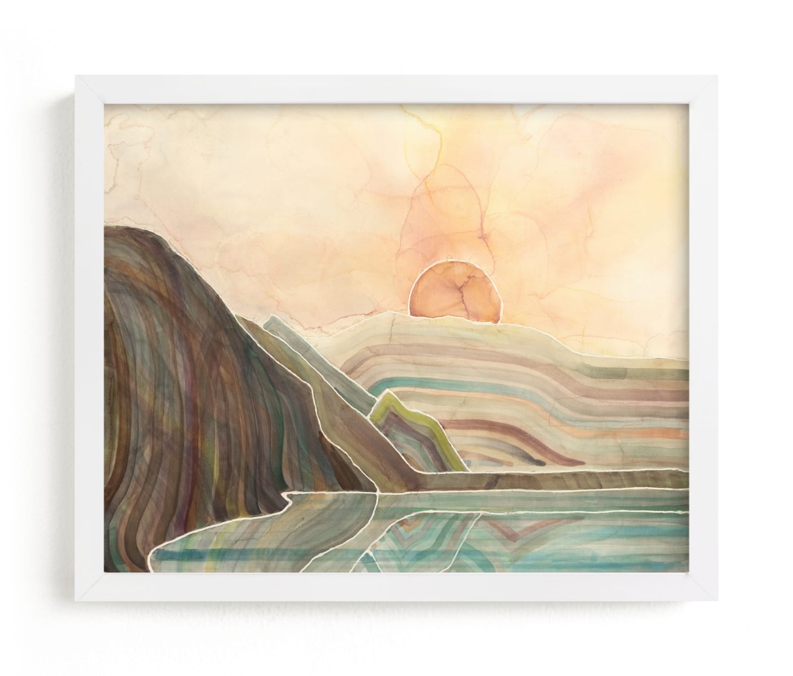 Much Bigger Than Us Limited Edition Fine Art Print 2 - Image 0