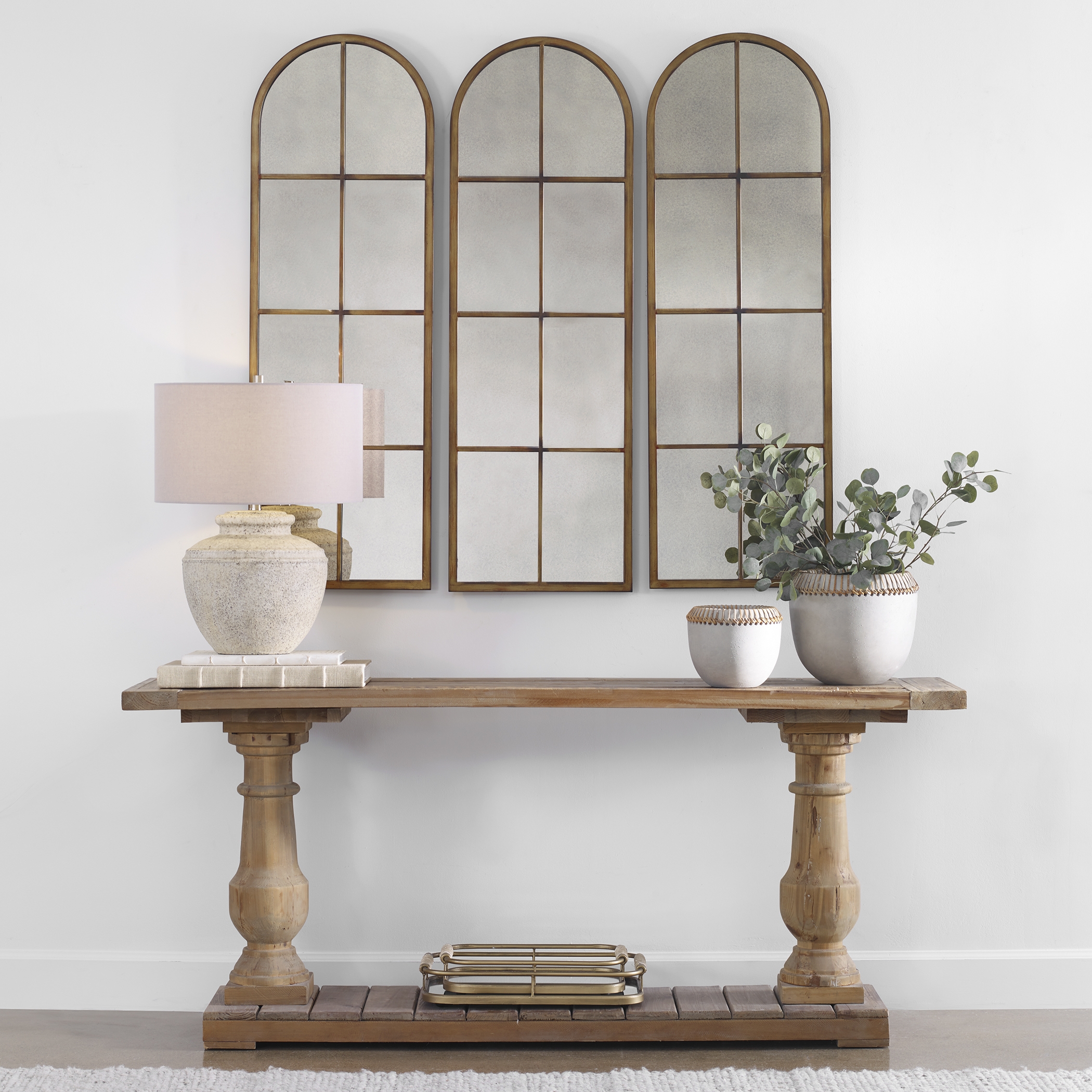 Stratford Rustic Console - Image 3