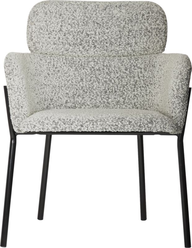 Azalea Boucle Chair - Image 1