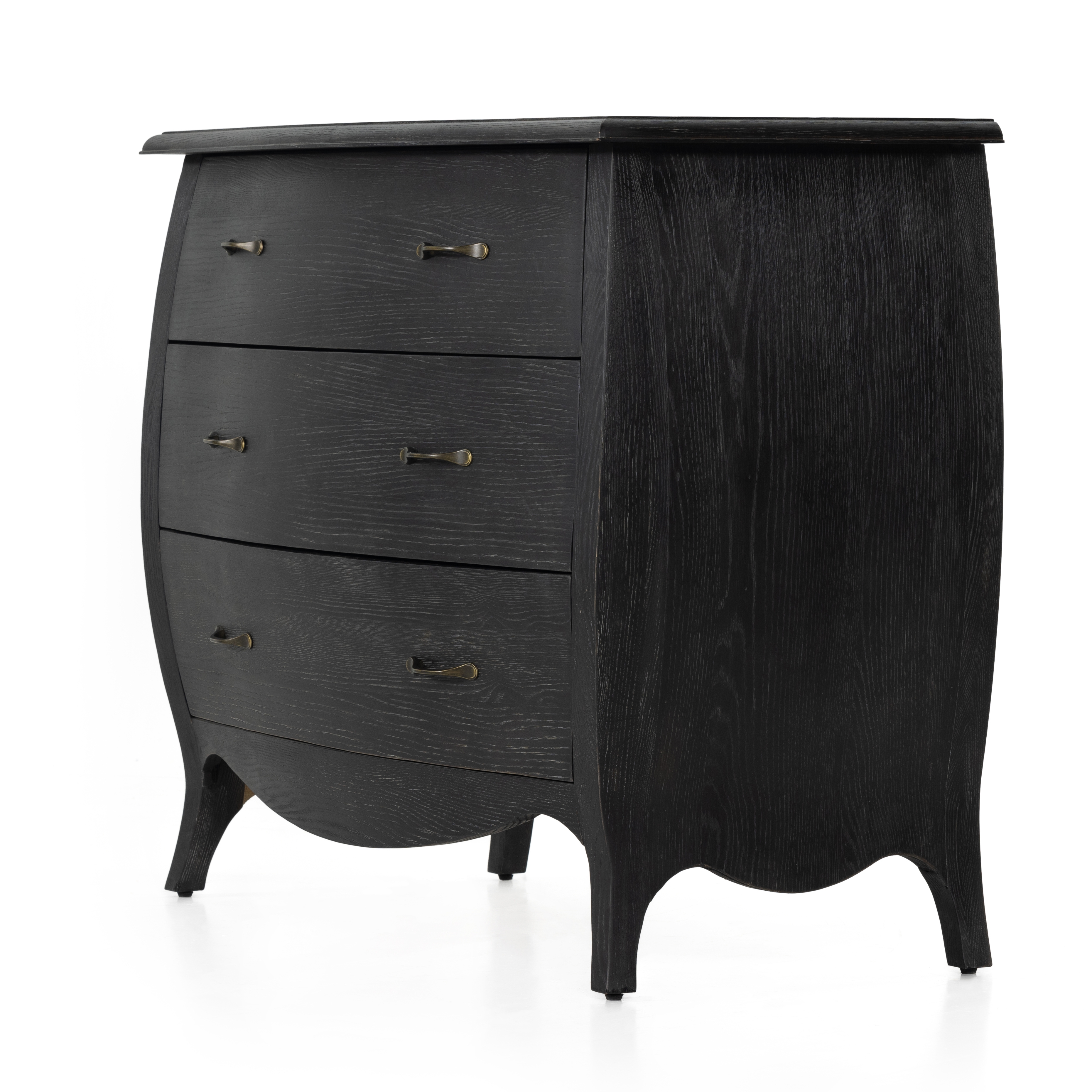 Antoinette Chest-Distressed Black - Image 2