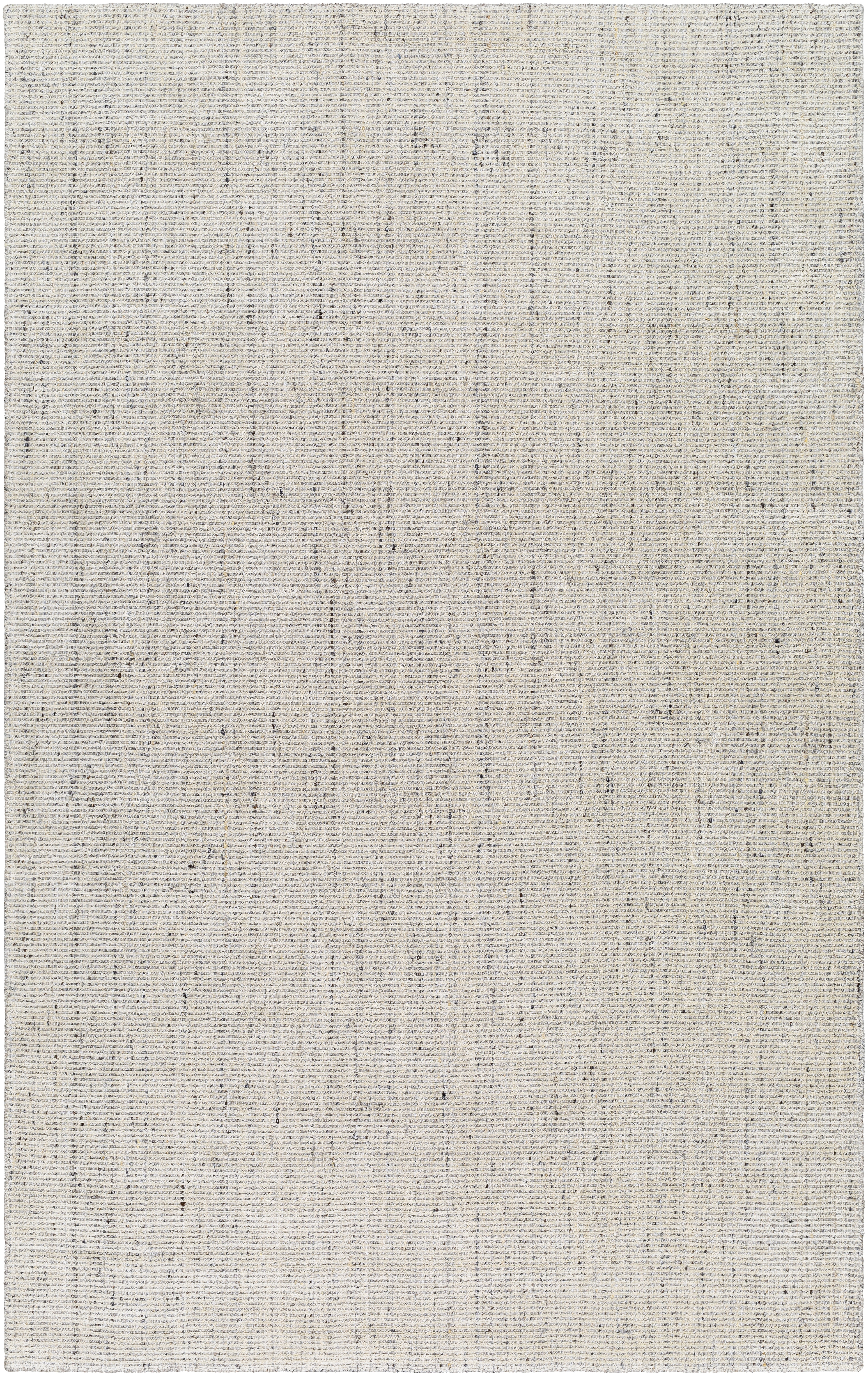 Iman Beige Indoor 9' x 12' Handmade Rug - Image 0