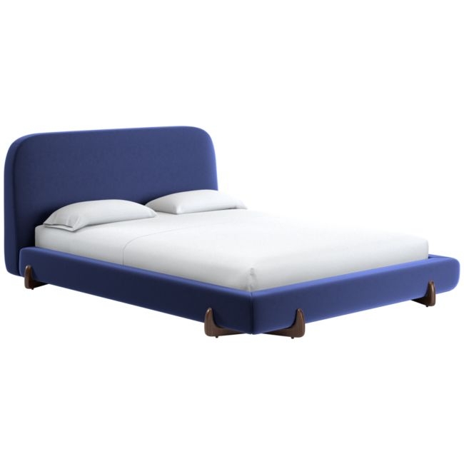Stivale Queen Bed Luca Eclipse - Image 0