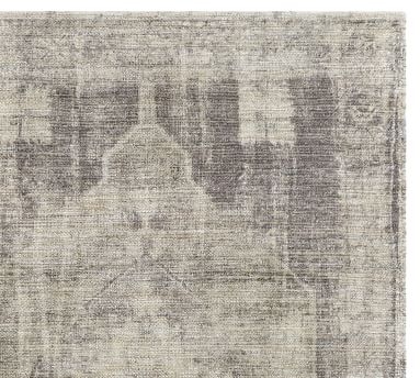 Persyn Handwoven Jute Chenille Rug, 5' x 8', Warm Multi - Image 1