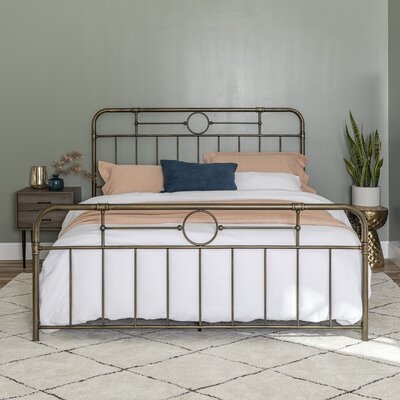 Wilhelmina Standard Bed - Image 0