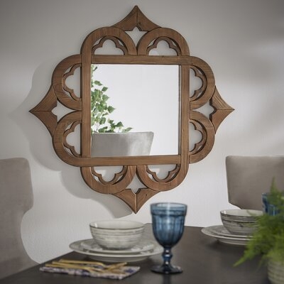 Arniaga Traditional Accent Mirror - Image 0