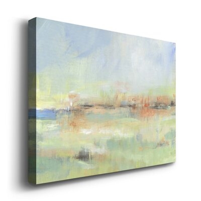 Obfuscate II Premium Gallery Wrapped Canvas - Ready To Hang - Image 0